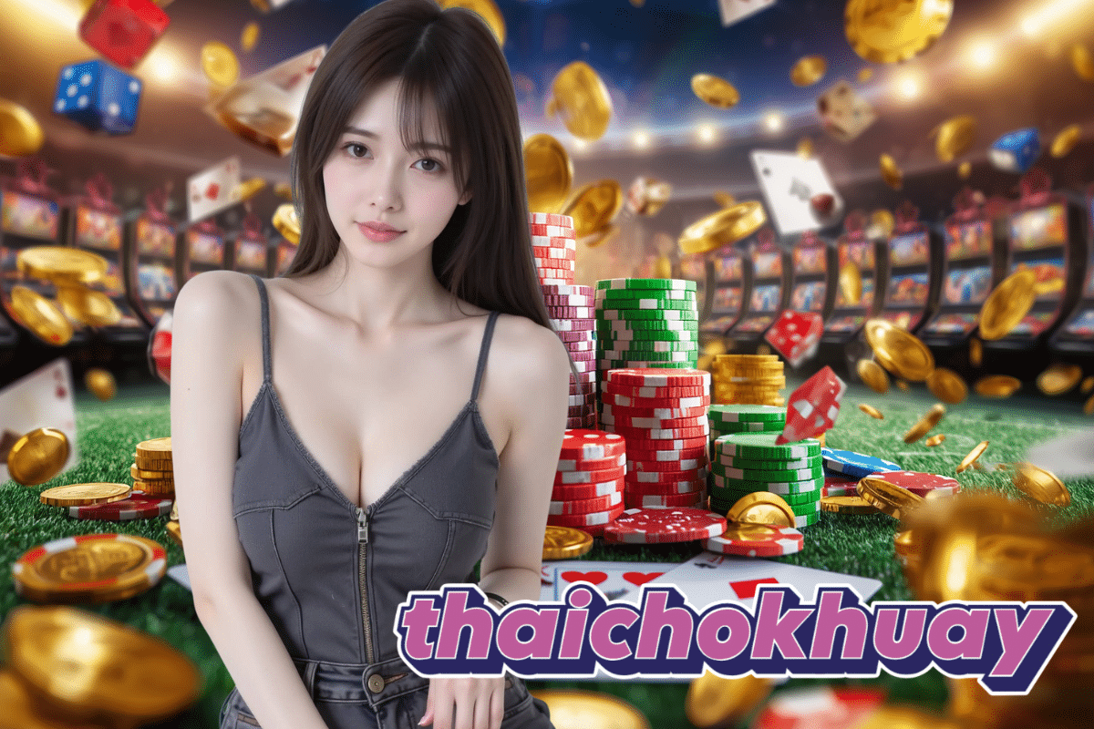 thaichokhuay หวย หุ้น