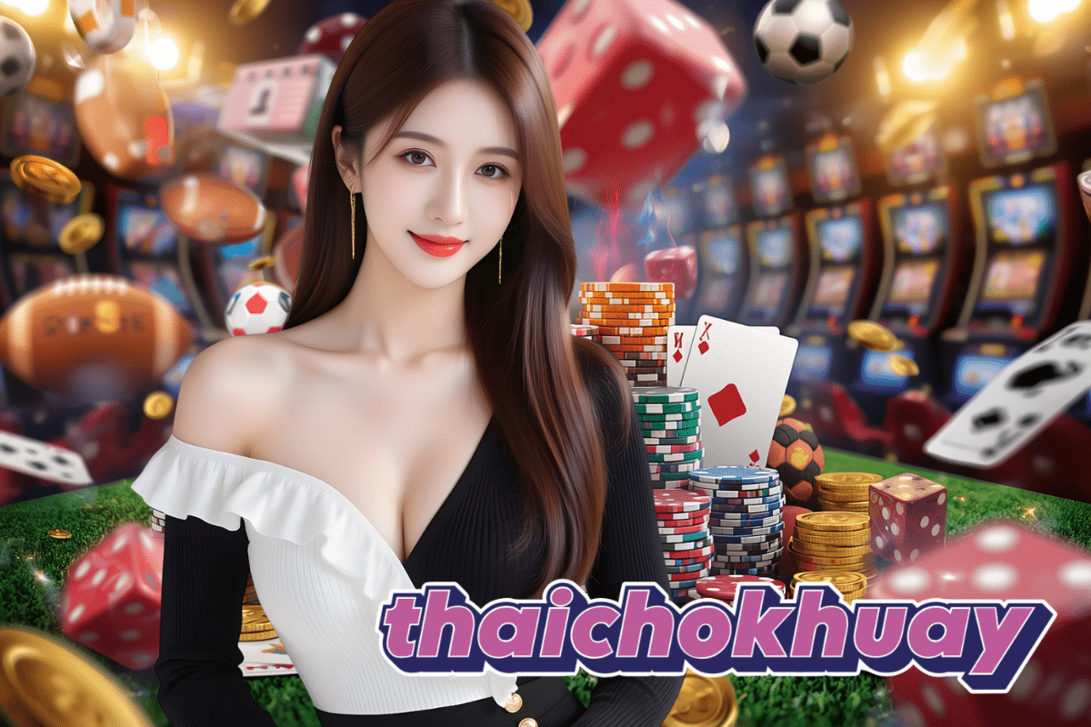 thaichokhuay เว็บ หวยออนไลน์