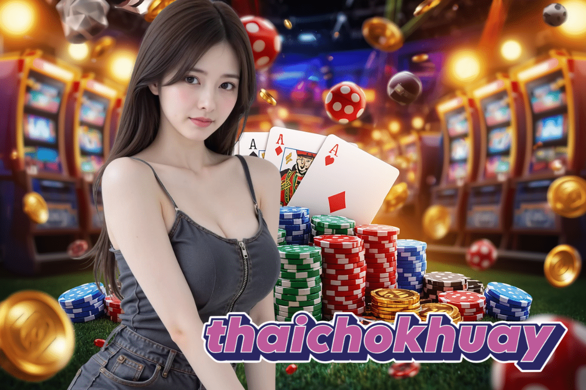 thaichokhuay แทง หวย 24